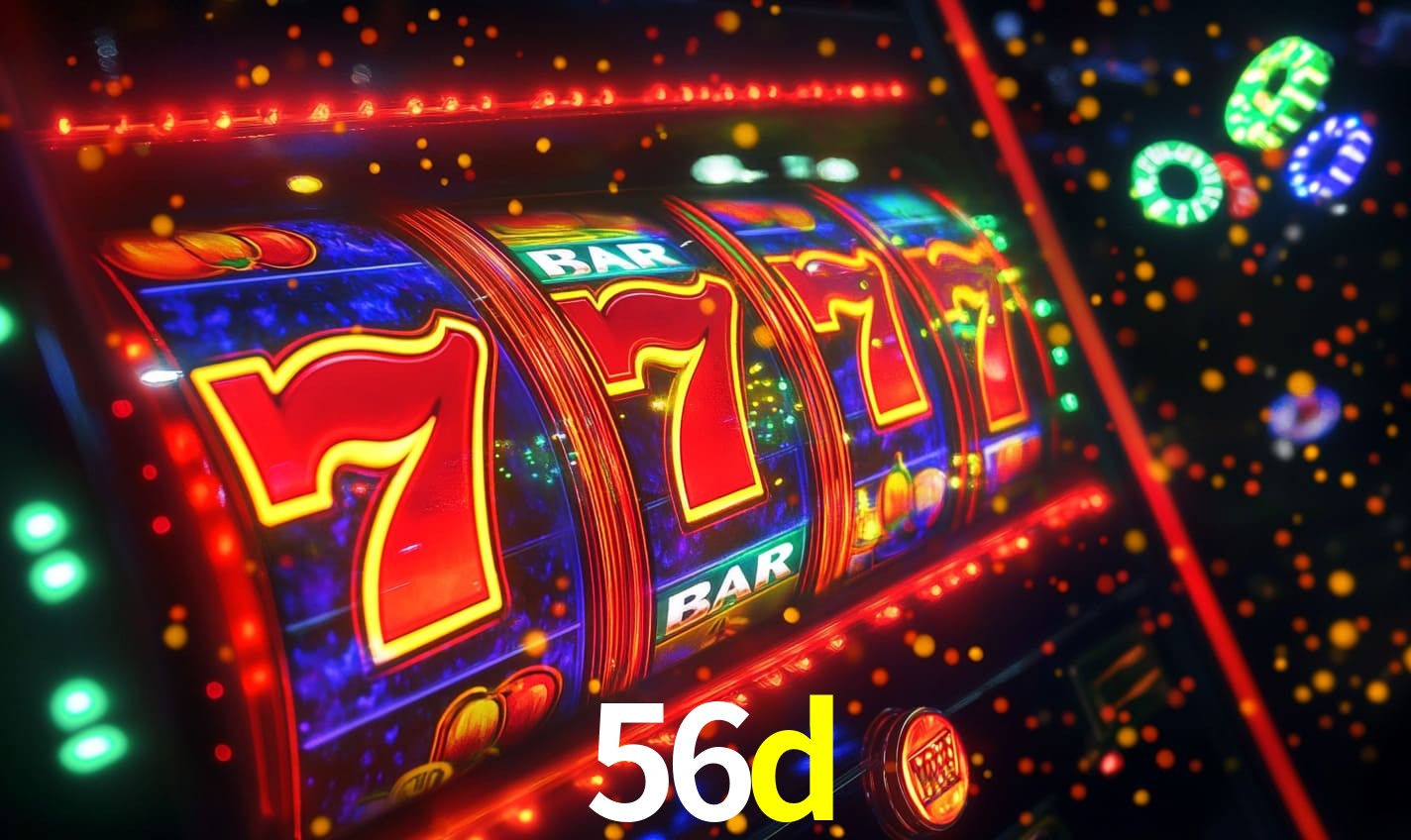 56d: Seu Cassino Premiado com Pagamentos Rápidos