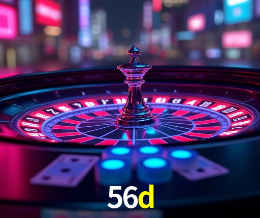 A Emoção da Loteria na 56d: Uma Chance de Mudança de Vida