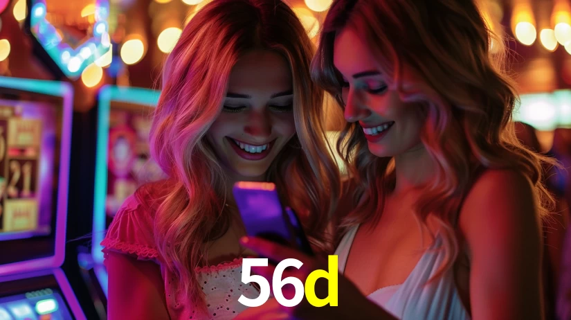 Explore as vantagens do 56d: serviço profissional e confiabilidade