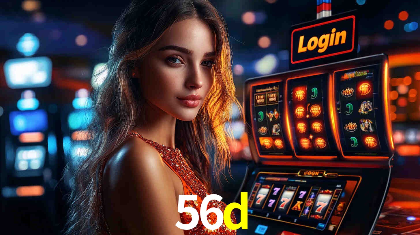 Experimente o Login Seguro Premium no 56d