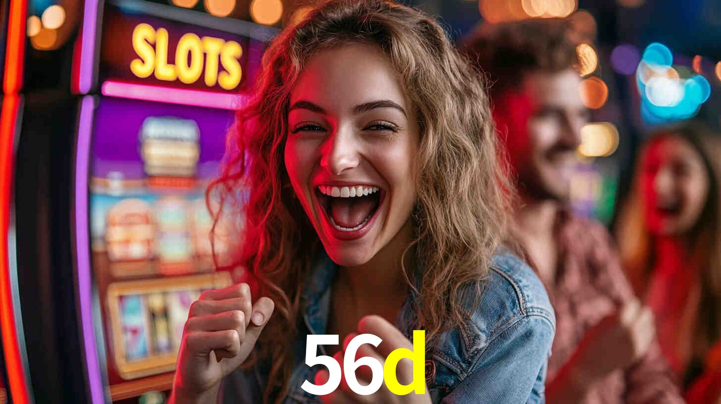 A Experiência Imersiva dos Cassinos Ao Vivo no 56d